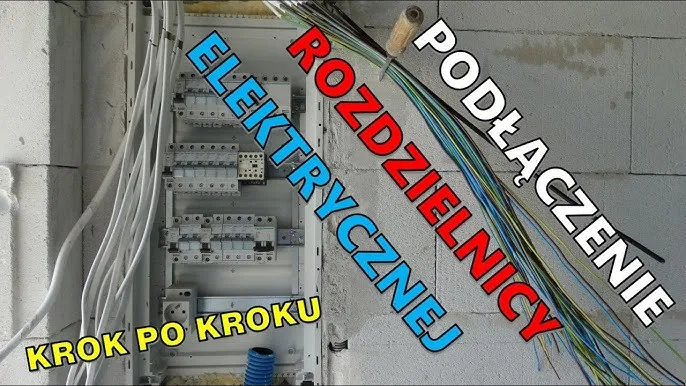 Zdjęcie Jak podłączyć rozdzielnię elektryczną - uniknij najczęstszych błędów