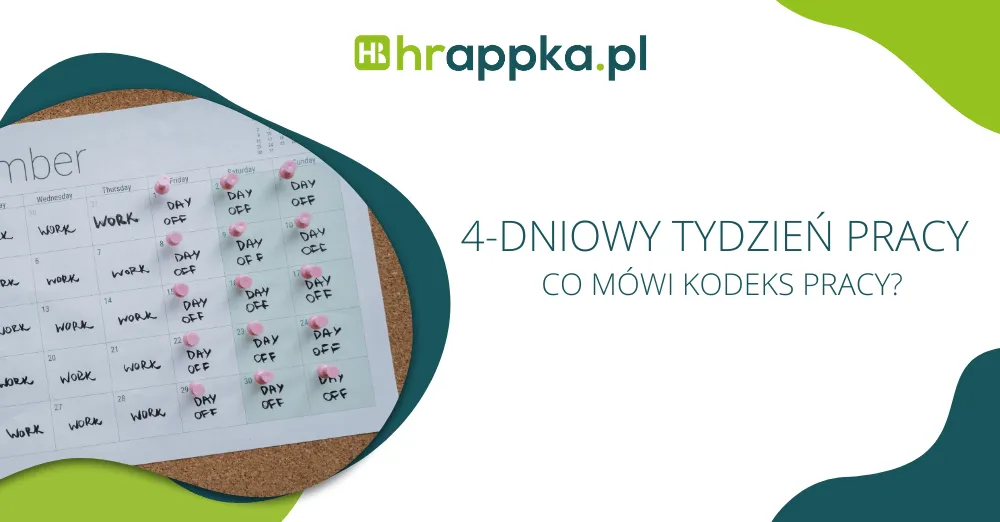 Zdjęcie W jakim kraju jest 4 dniowy tydzień pracy i jakie ma efekty?