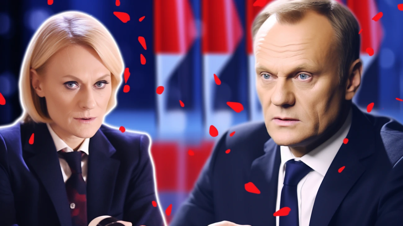 Donald Tusk nie spotka się premier Estonii z powodu COVID-19