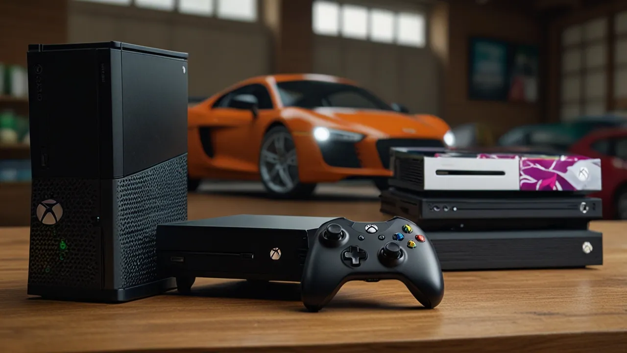 Zdjęcie Forza Horizon 1 na Xbox One: Jak zagrać w kultowy klasyk?