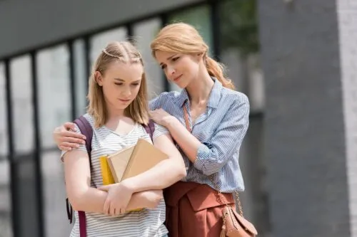 Zdjęcie Jak powiedzieć rodzicom o problemach psychicznych i uzyskać wsparcie