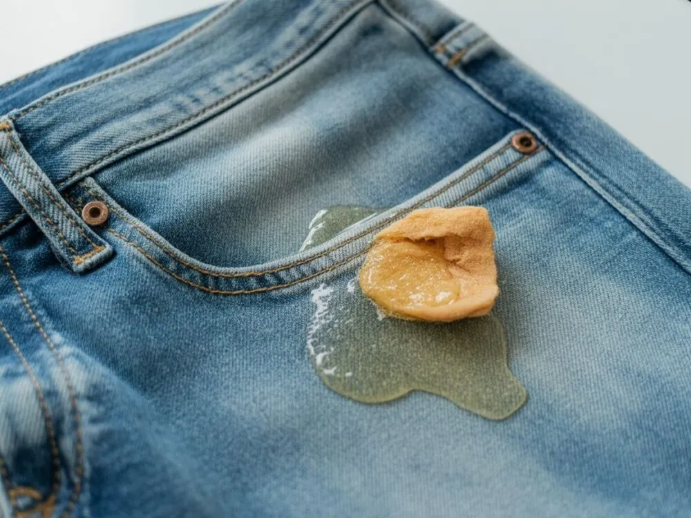 Zdjęcie Żywica na ubraniu? Usuń plamy skutecznie i bezpiecznie!