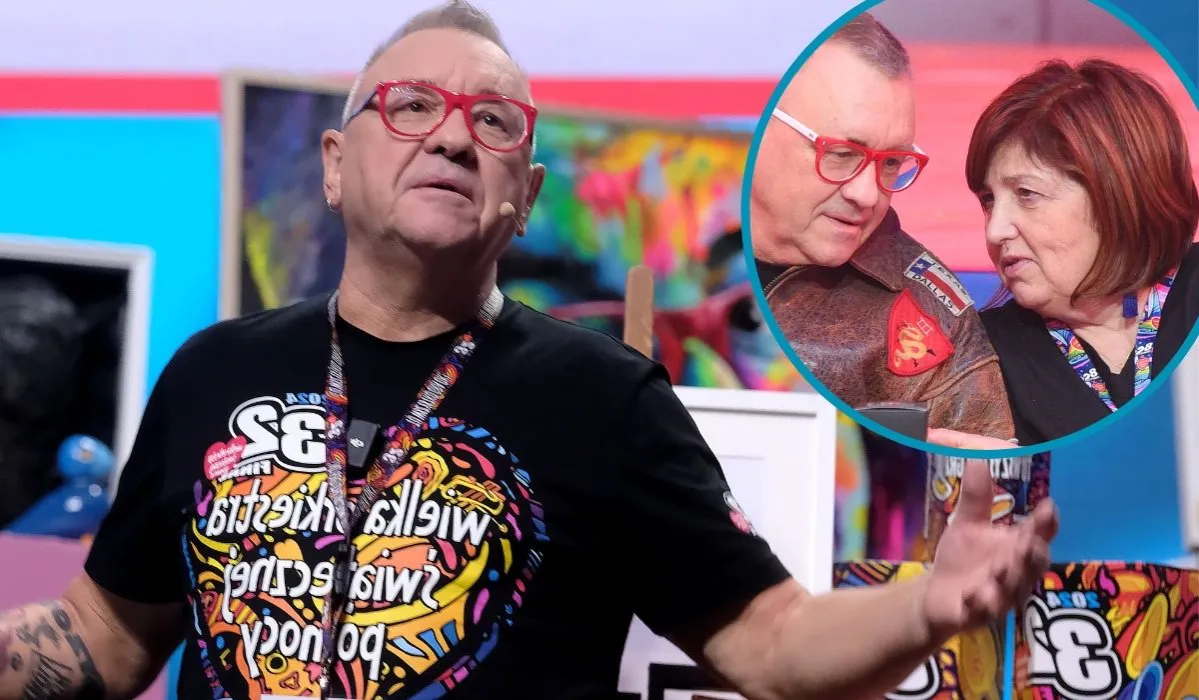 Zdjęcie Ile zarabia żona Owsiaka? Zaskakujące fakty o jej pensji w fundacji
