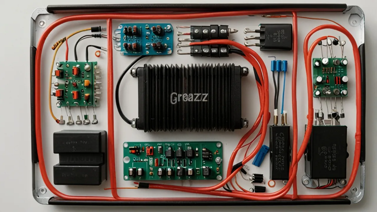 Zdjęcie Jak bezpiecznie podłączyć mostek Graetza: poradnik elektryka