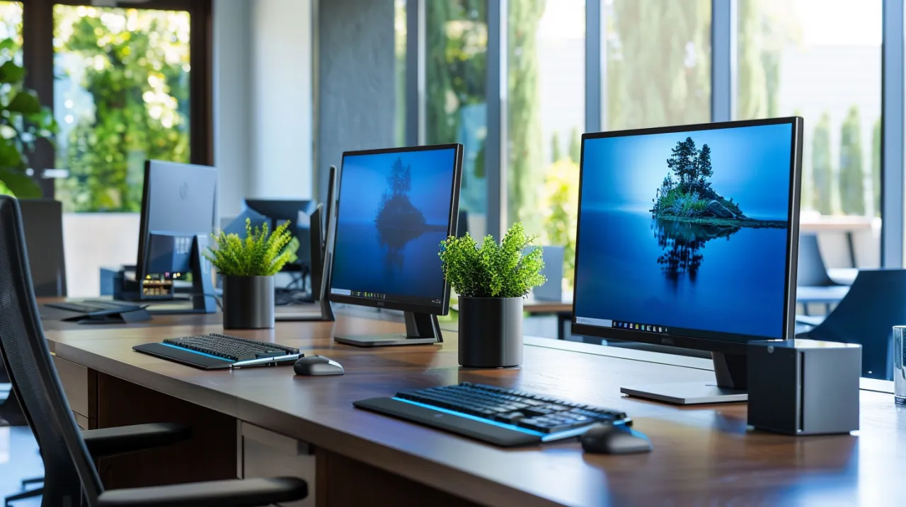 Zdjęcie Dell OptiPlex 7000: Najwydajniejsze modele biurowe? Oto ranking