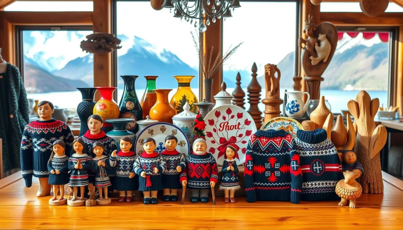 Zdjęcie Co warto kupić w Norwegii? Unikalne pamiątki i smaki, które zachwycą