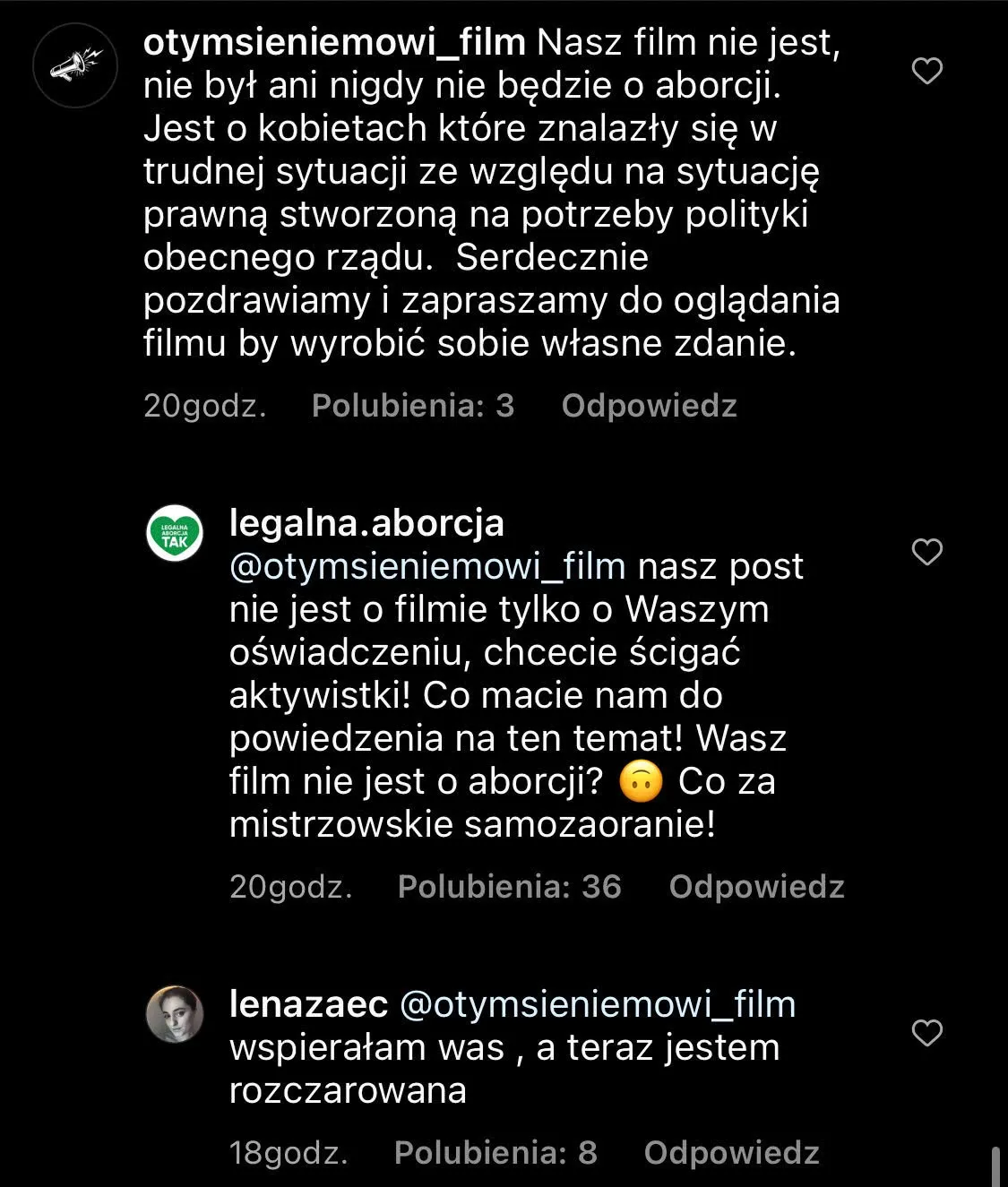 Zdjęcie Film o tym się nie mówi: Jak decyzje sądu wpływają na zdrowie kobiet