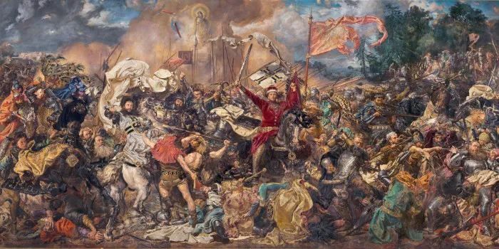 Zdjęcie Region w którym stoczono bitwę pod Grunwaldem – historia i znaczenie