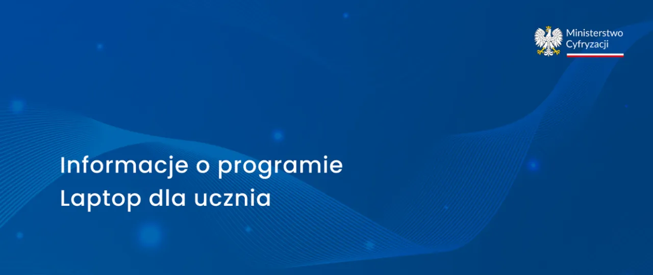 Zdjęcie Laptopy dla dzieci PGR: do kiedy można składać wnioski?