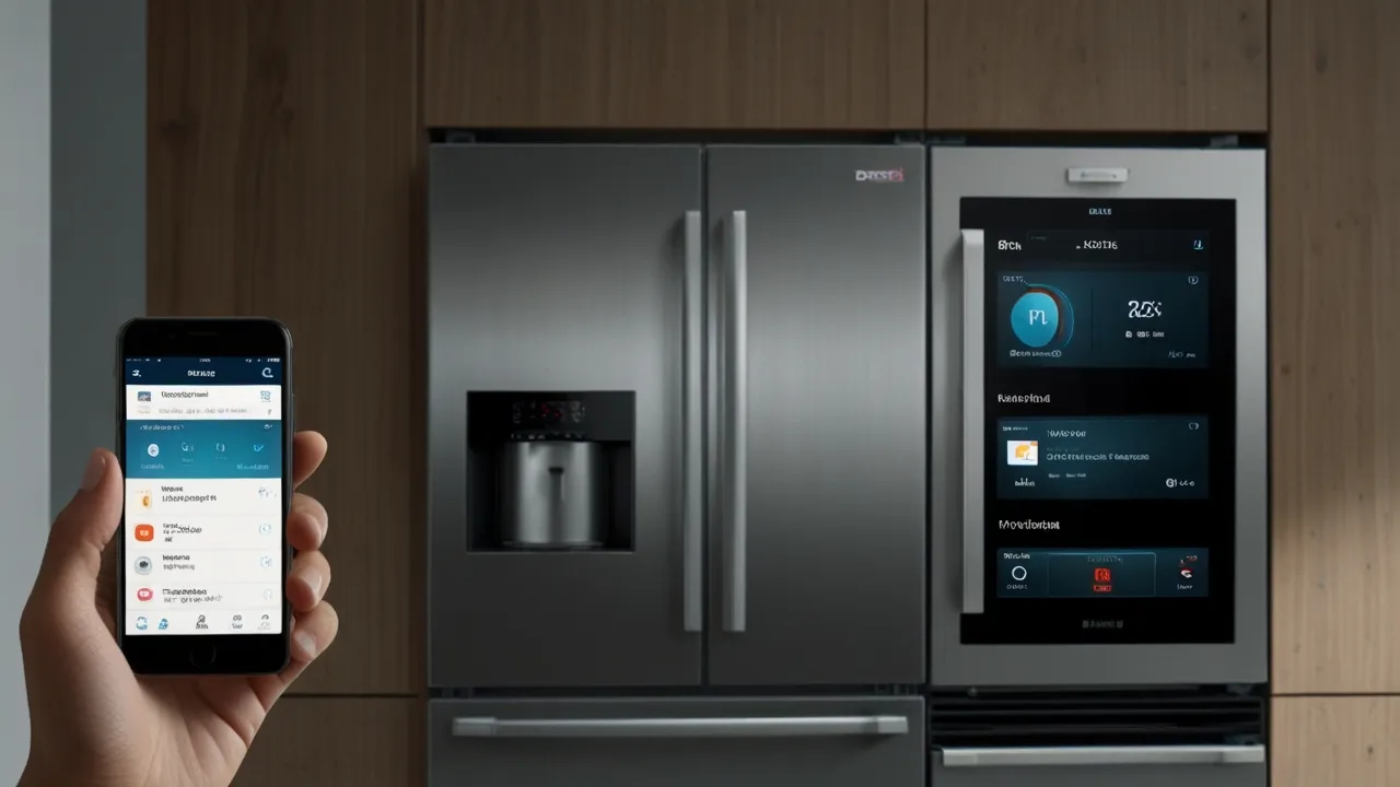 Zdjęcie Bosch Home Connect: Jak działa i co oferuje to inteligentne rozwiązanie?