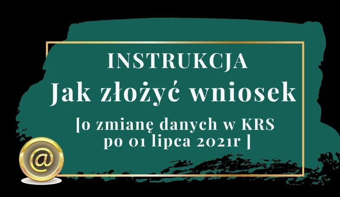 Zdjęcie Prosty sposób złożenia wniosku do KRS online bez stresu i błędów