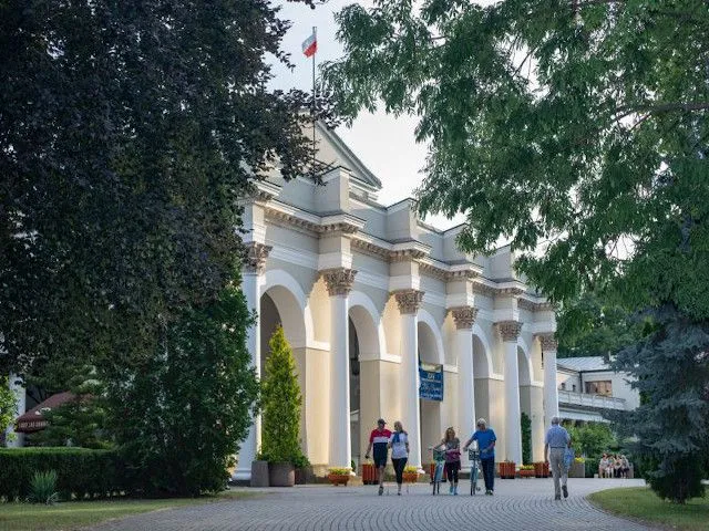 Zdjęcie Cennik sanatorium Busko-Zdrój: jakie są rzeczywiste koszty?