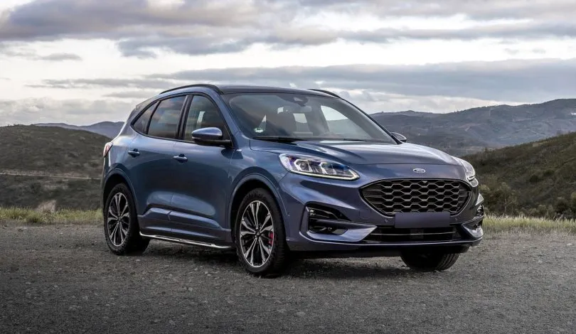 Zdjęcie Ford Kuga jaki silnik benzynowy - wybierz najlepszą opcję dla siebie