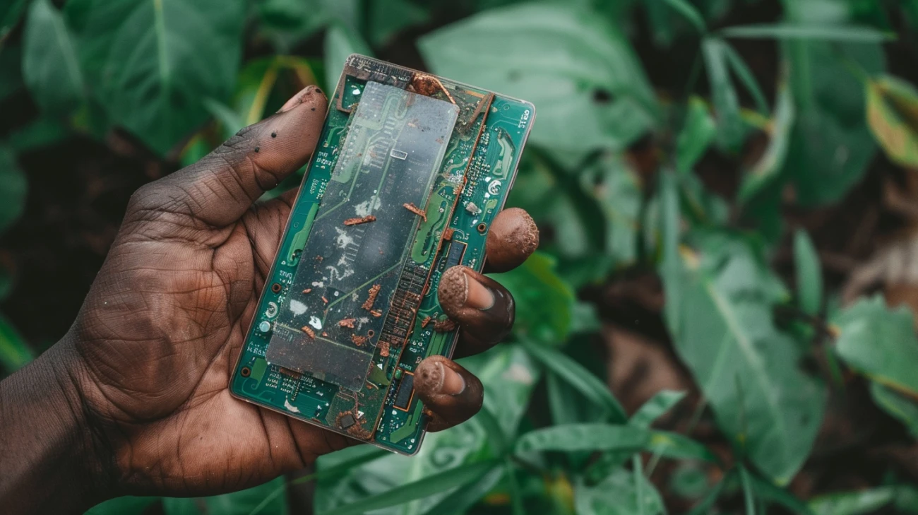 Zdjęcie Fairphone 3: Etyczny smartfon z wymiennymi podzespołami