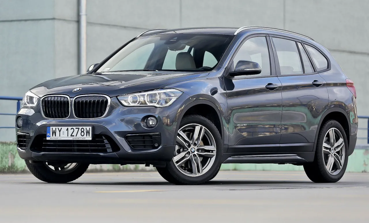 Zdjęcie BMW X1 jaki silnik benzynowy wybrać - uniknij najgorszego wyboru