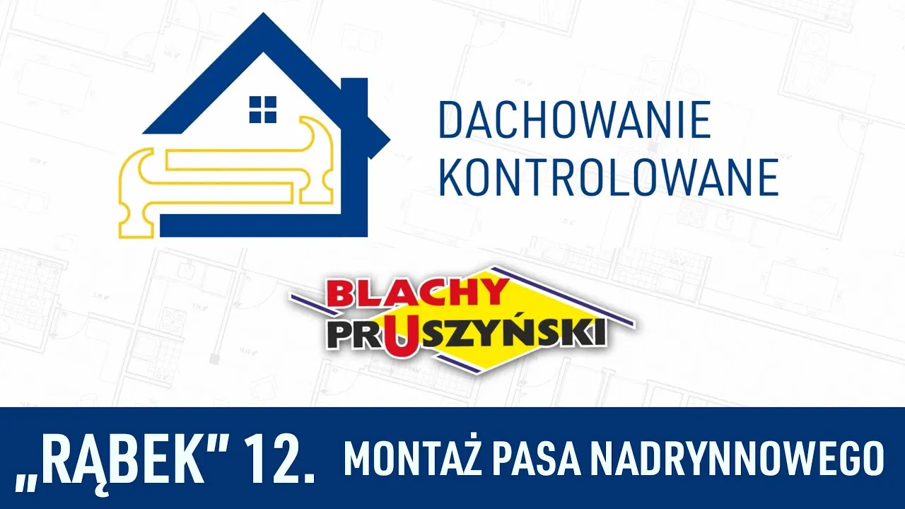Zdjęcie Jak zamontować pas nadrynnowy, aby uniknąć problemów z rynnami