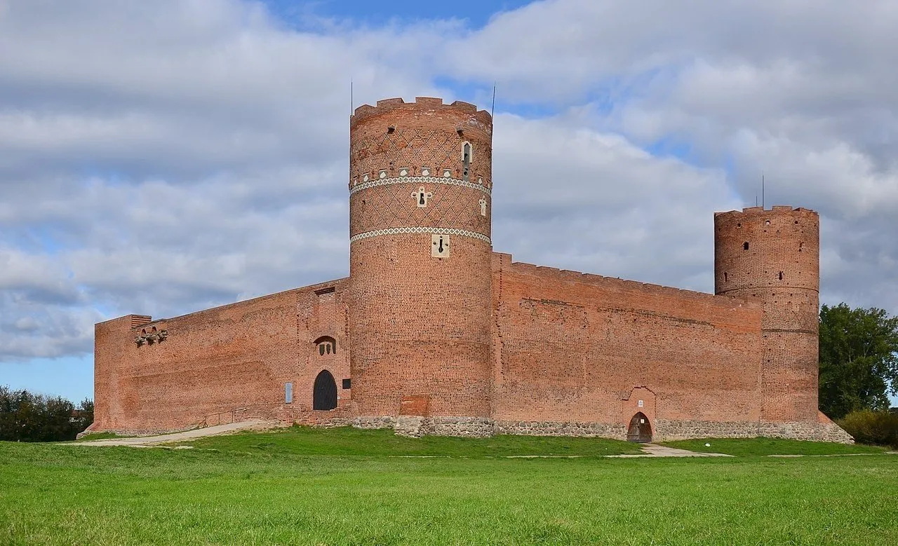 Zdjęcie 5 zamków w mazowieckim idealnych na weekend do zwiedzania! TOP