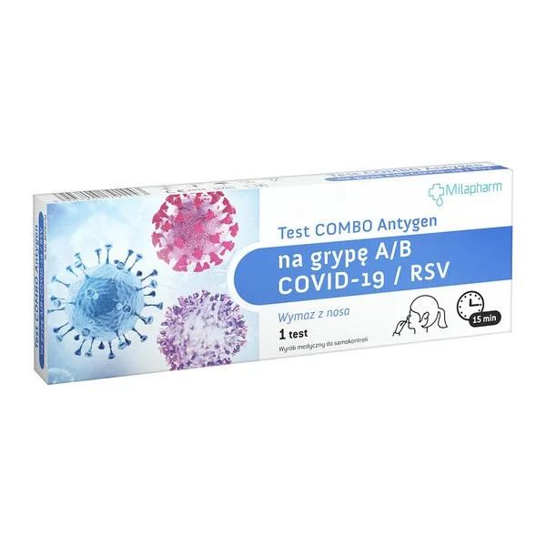 Zdjęcie Gdzie kupić test na RSV? Sprawdź dostępne opcje i produkty