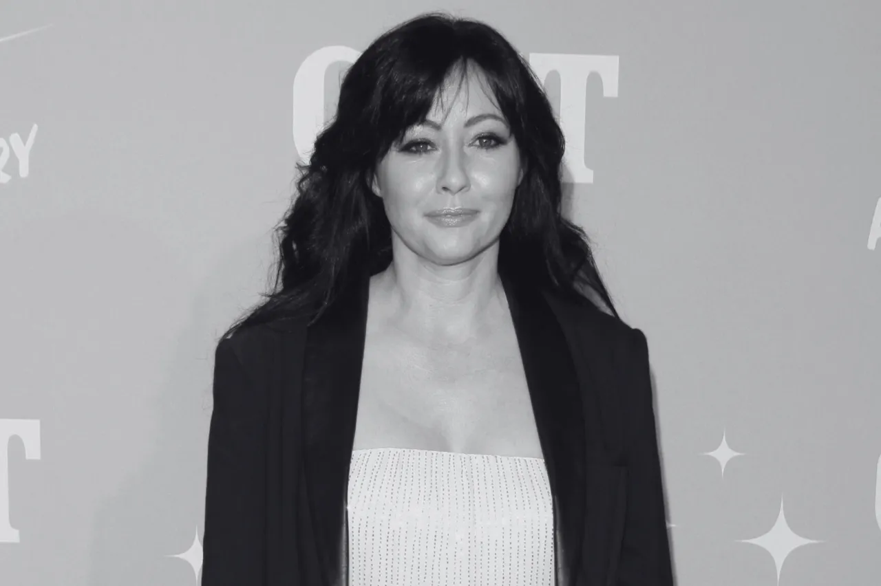 Zdjęcie Shannen doherty zaplanowała swój pogrzeb: nie boję się śmierci