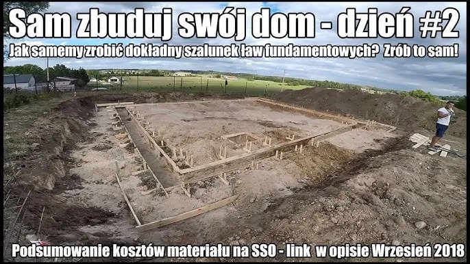 Zdjęcie Jak zaszalować fundamenty: uniknij najczęstszych błędów i problemów
