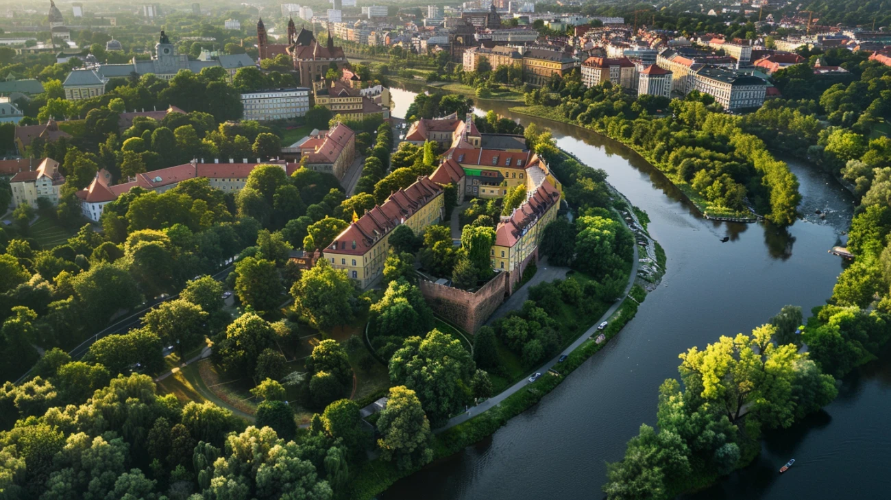 Zdjęcie Krzyżówka: miasto nad Odrą, 6 liter, na O - sprawdź swoją wiedzę!