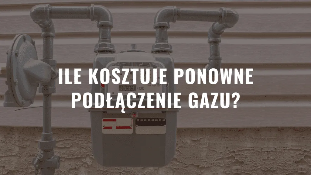 Zdjęcie Ile kosztuje podłączenie gazu do mieszkania w bloku? Uniknij ukrytych wydatków