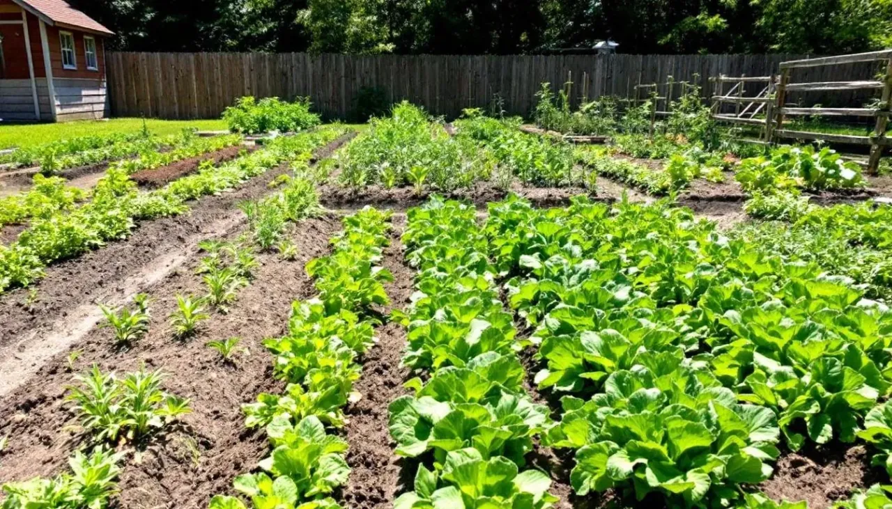 Zdjęcie Jakie warzywa siać obok siebie tabela - uniknij błędów w ogrodzie
