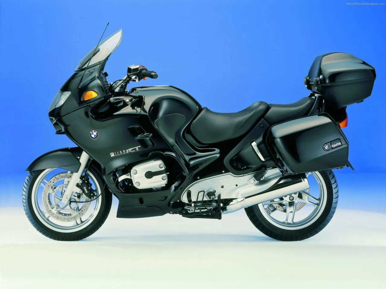 Zdjęcie BMW R 1150 RT - poznaj jego mocne strony i ukryte wady motocykla