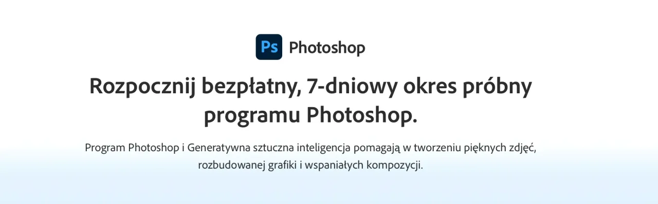 Zdjęcie Czy Photoshop jest płatny? Odkryj ukryte koszty subskrypcji