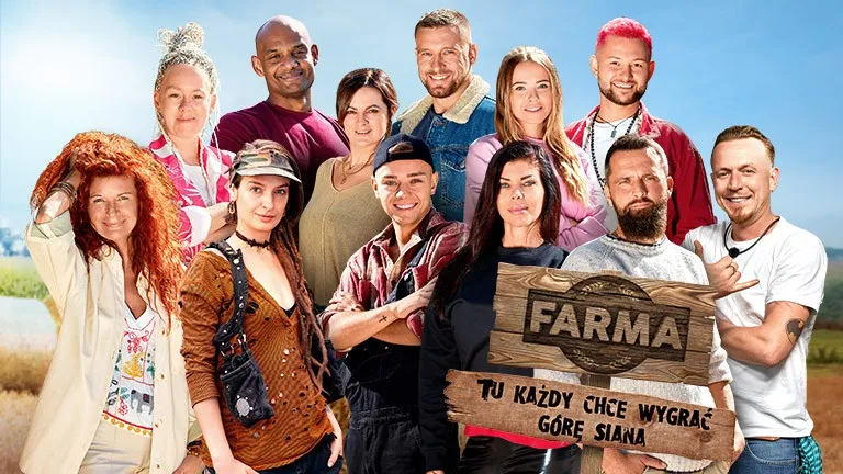 Zdjęcie Ile jest odcinków Farmy? Wszystko o emisji programu w Polsacie