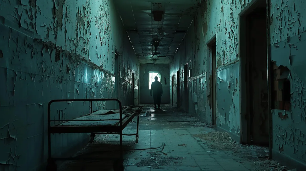 Zdjęcie Horror o szpitalu psychiatrycznym: najstraszniejsze filmy