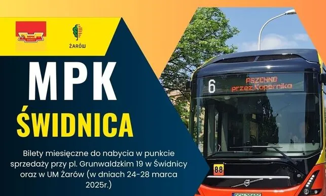 Zdjęcie Aktualny rozkład jazdy Ptak – uniknij opóźnień w Żarowie