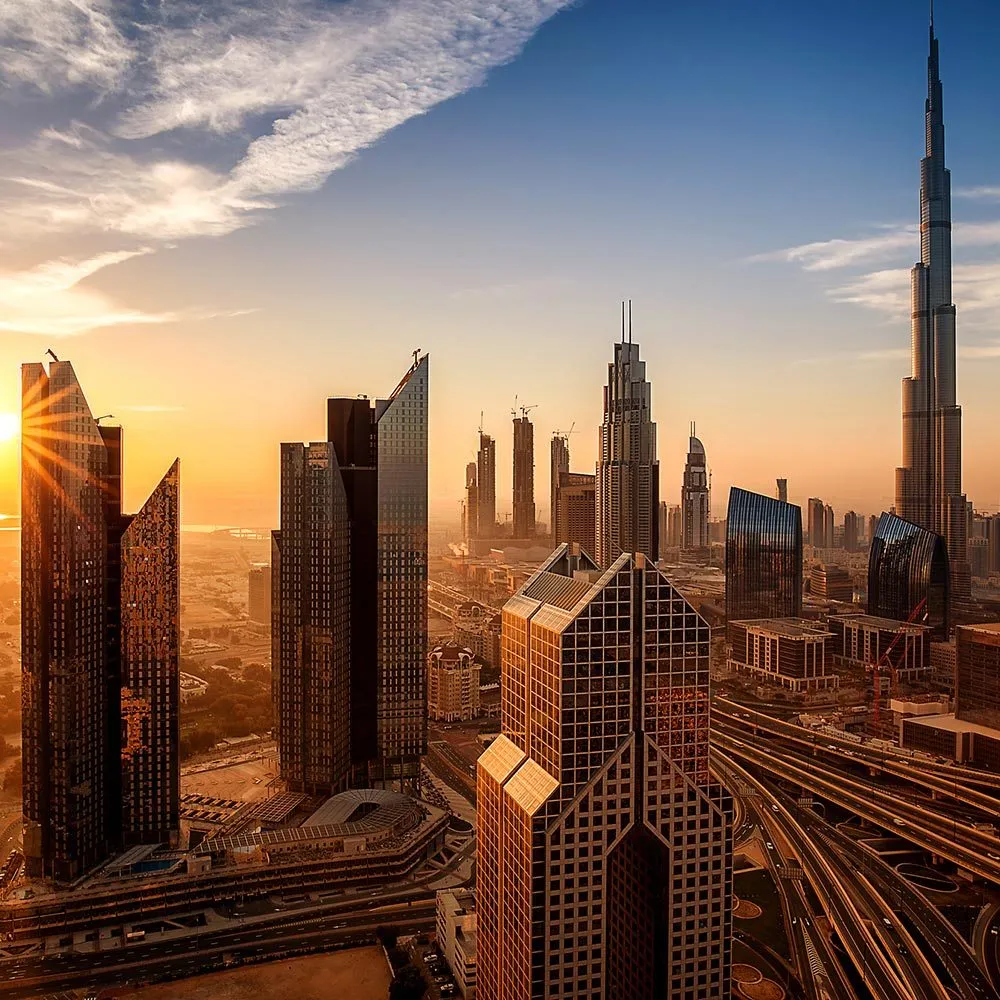 Zdjęcie Dubaj: kiedy jechać? Najlepszy czas na wizytę i atrakcje