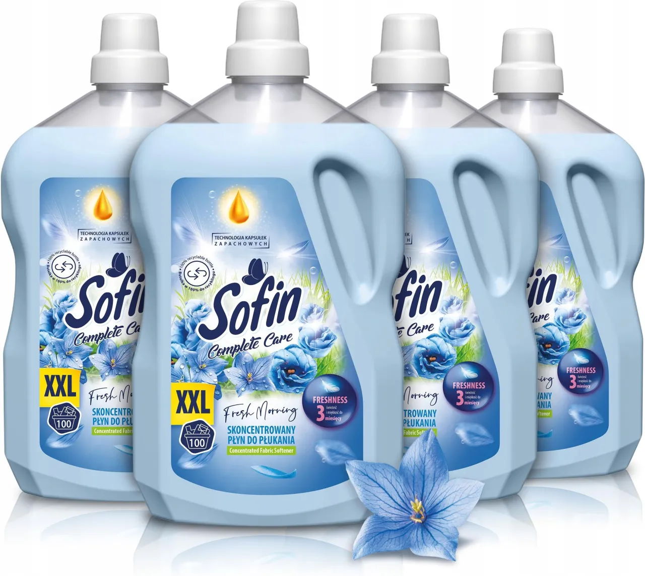 Zdjęcie Jaki płyn do płukania prania wybrać? Oto najlepsze opcje dla Ciebie