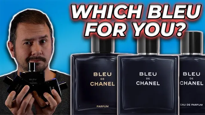 Zdjęcie Bleu de Chanel: EDT czy EDP? Porównanie, które pomoże Ci wybrać