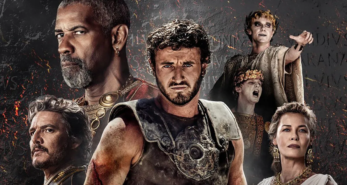 Zdjęcie Gladiator II: krytyczna recenzja – emocjonalna pustka czy widowiskowe akcje?