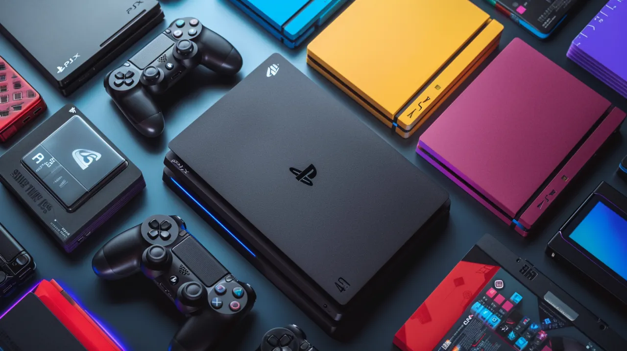 Zdjęcie Dysk PS4 1TB: Który model wybrać? Porównanie najpopularniejszych