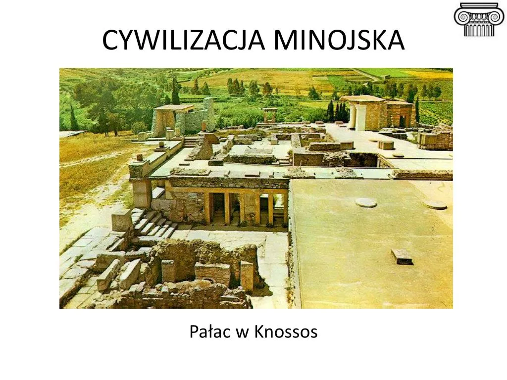 Zdjęcie Cywilizacja minojska i mykeńska: Fascynujące różnice i wpływy