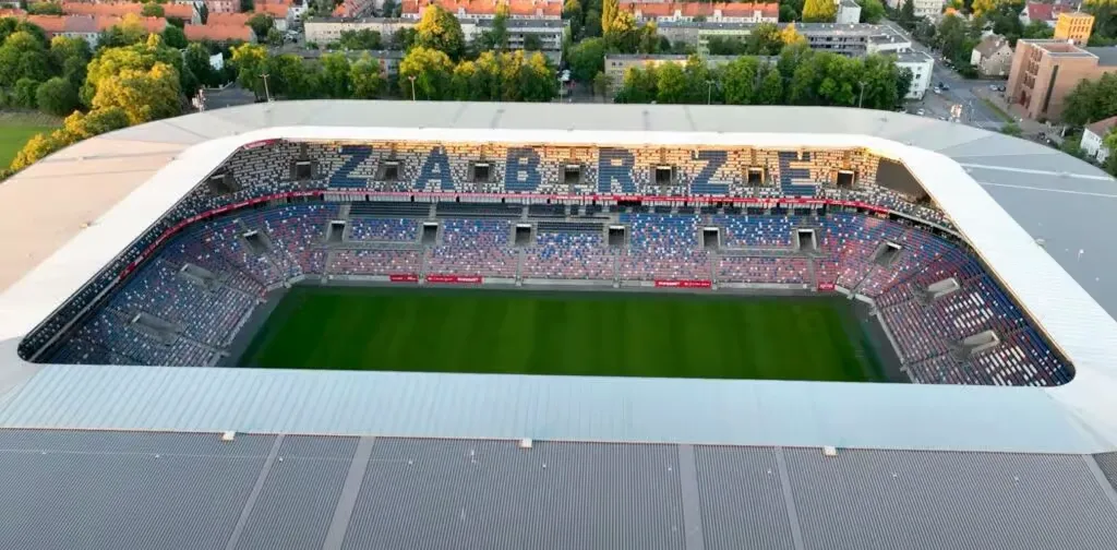 Zdjęcie Wiadomości z Górnika Zabrze - Aktualne informacje