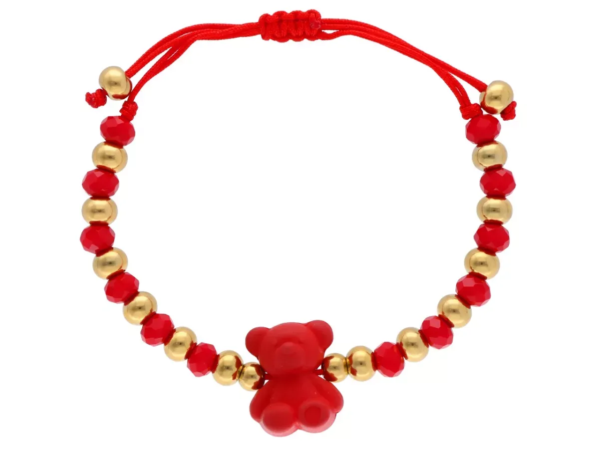 Zdjęcie Co oznacza czerwona bransoletka na prawej ręce? Odkryj jej tajemnice