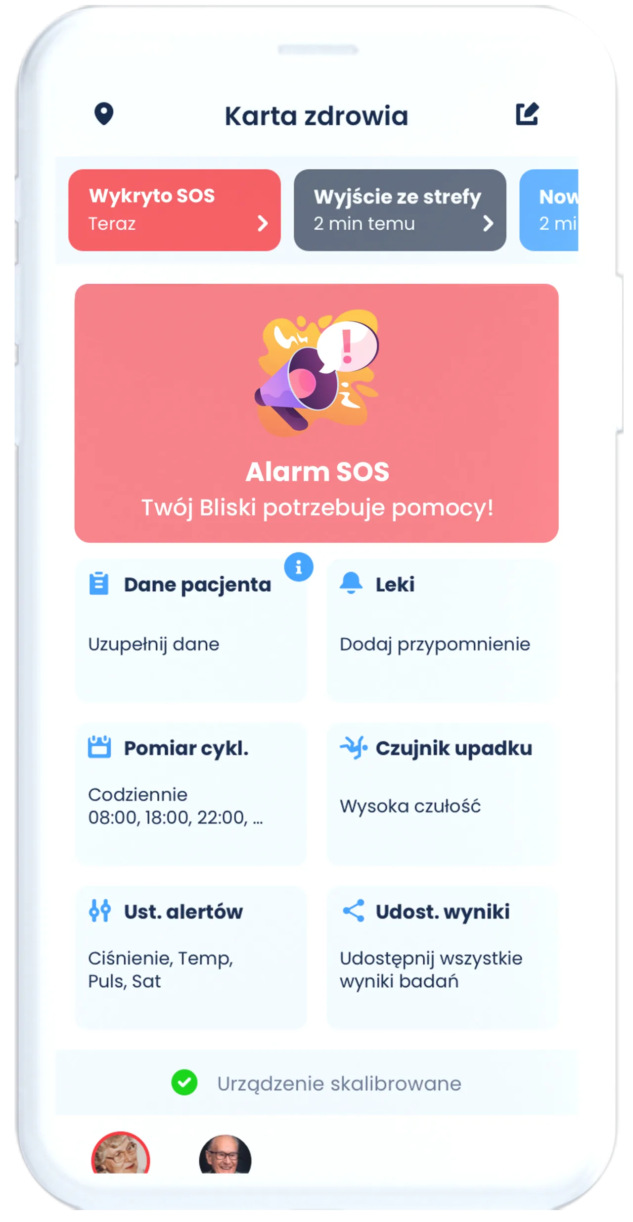 Zdjęcie Aplikacja Bezpieczna Rodzina - Jak zapewnić bezpieczeństwo bliskim