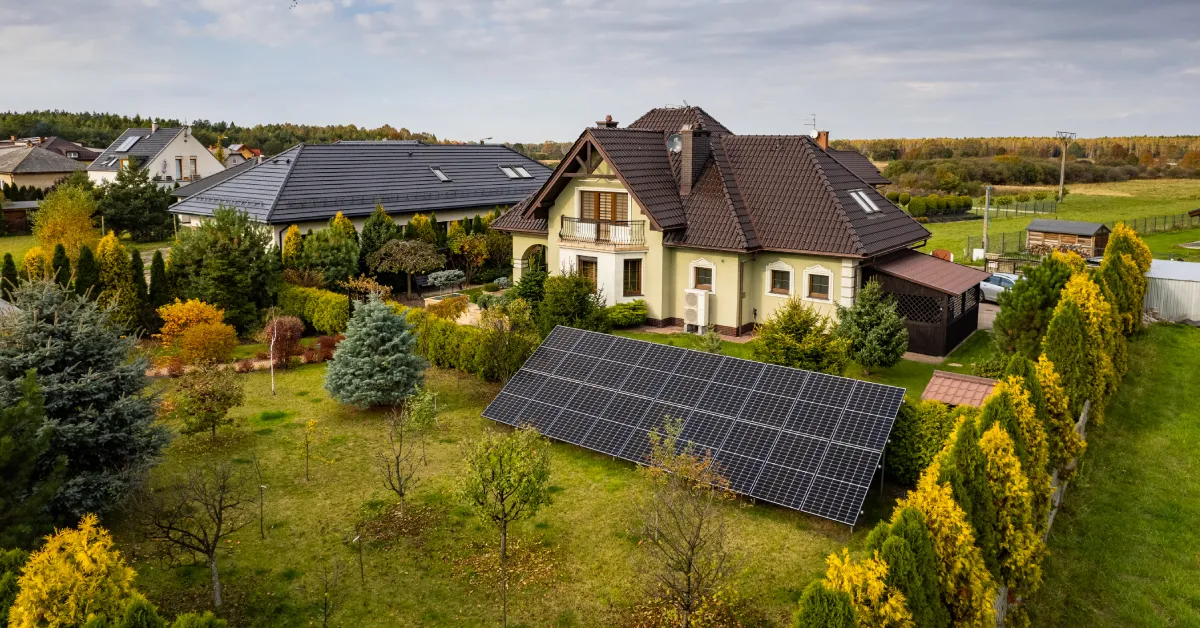 Zdjęcie Fotowoltaika co z nadmiarem energii? Sprawdź, jak to wykorzystać!
