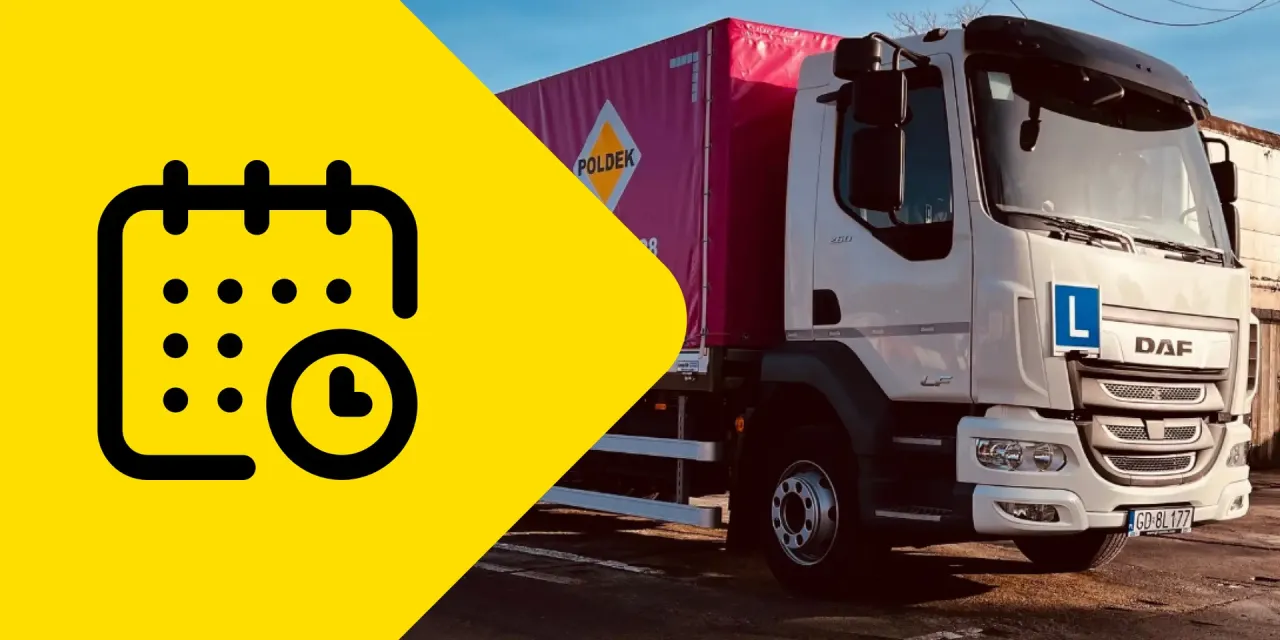 Zdjęcie Ile trwa kurs prawa jazdy? Czas trwania różnych kategorii licencji