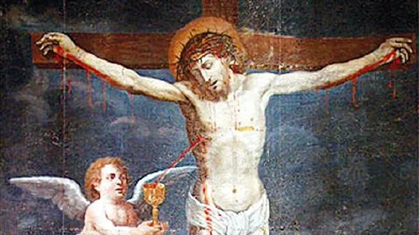 Zdjęcie Kiedy odmawiać litanię do krwi Chrystusa? Odkryj jej znaczenie w lipcu