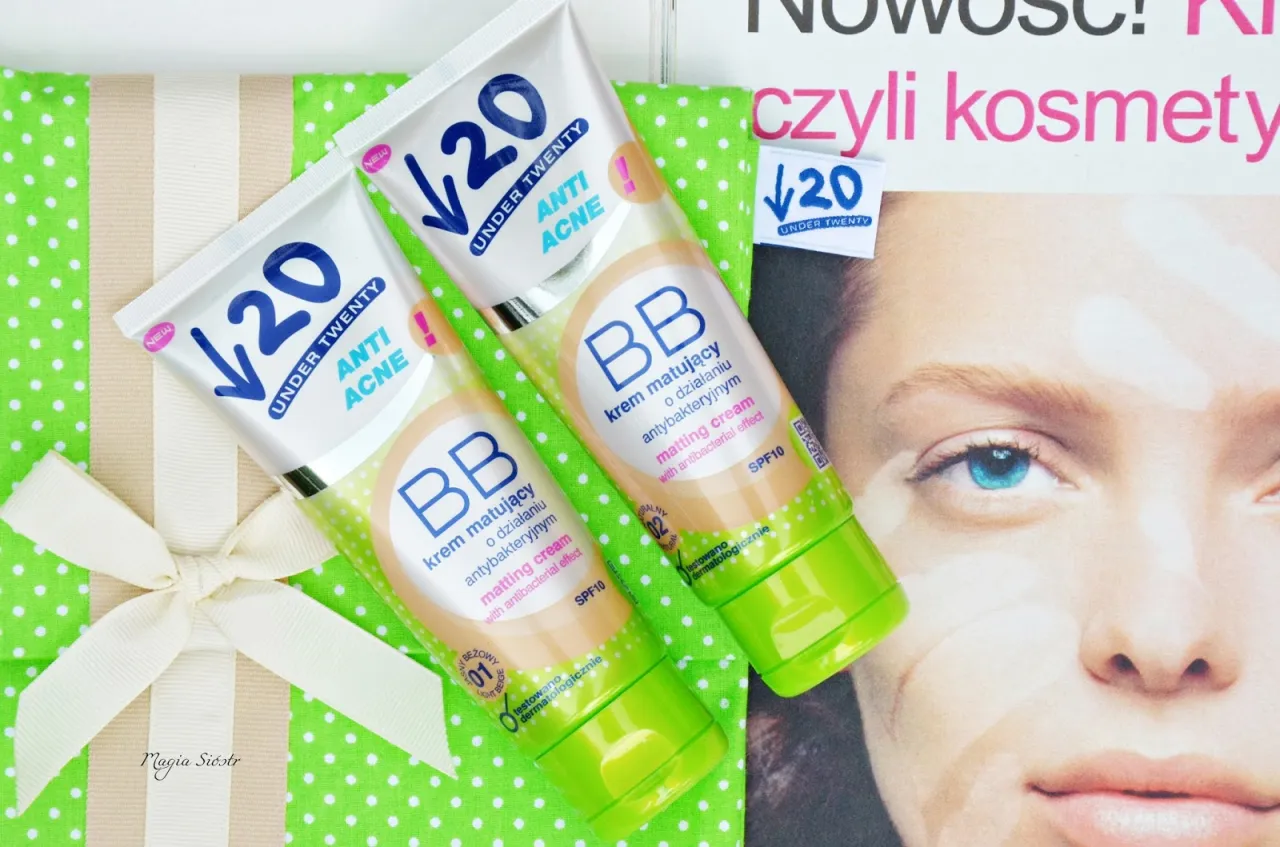 Zdjęcie Prawda o kremie BB Under Twenty: Czy naprawdę warto go kupić?