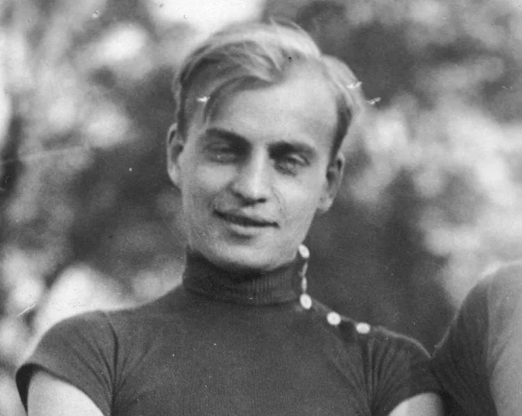 Zdjęcie Józef Lange i Czesław Lang: Mistrzowie kolarstwa polskiego w historii