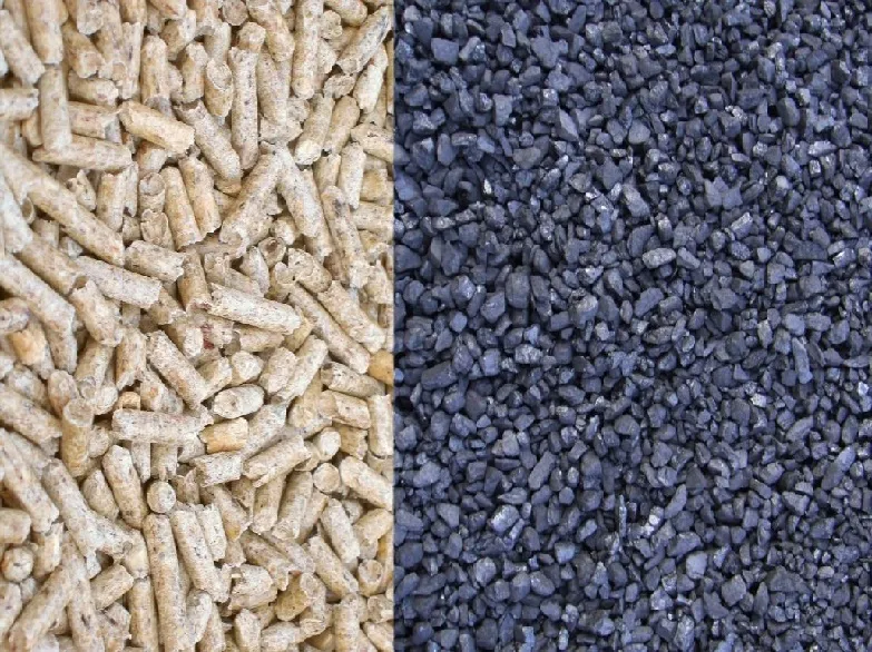 Zdjęcie Jaki pellet do pieca na ekogroszek? Wybierz najlepszy i oszczędzaj