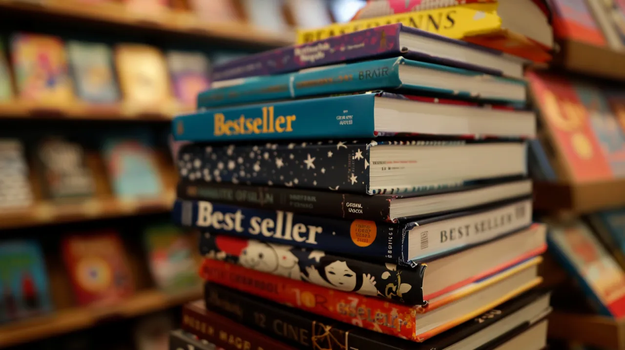 Zdjęcie Rebis zapowiedzi: Jakie bestsellery szykuje wydawnictwo?