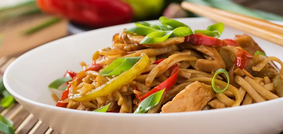 Zdjęcie Jakie orzechy do pad thai? Odkryj najlepsze opcje i triki!