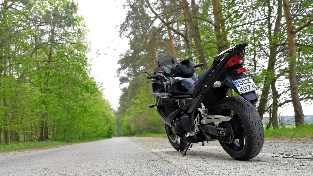 Zdjęcie Najlepsze trasy motocyklowe w Wielkopolsce, które musisz przejechać